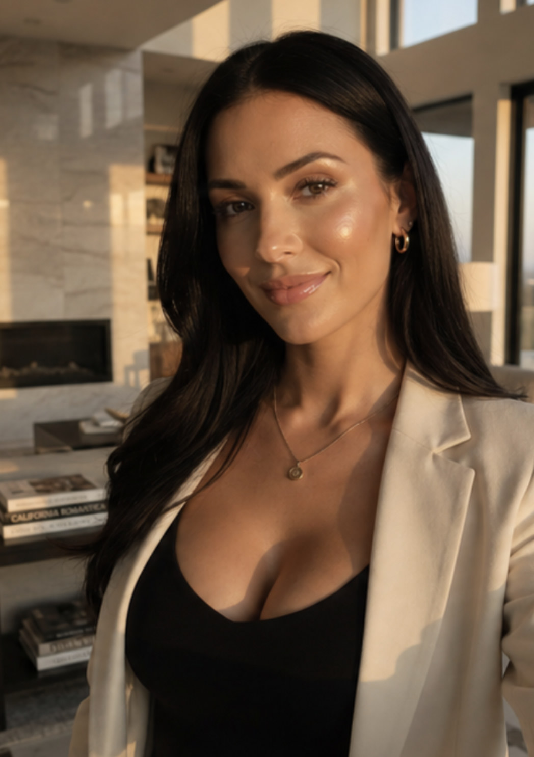 Portrait of Annelle Gonzalez